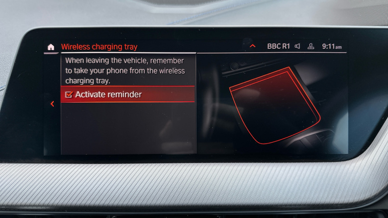 BMW 1 Series 116d M Sport 5dr Step Auto Diesel Hatchback